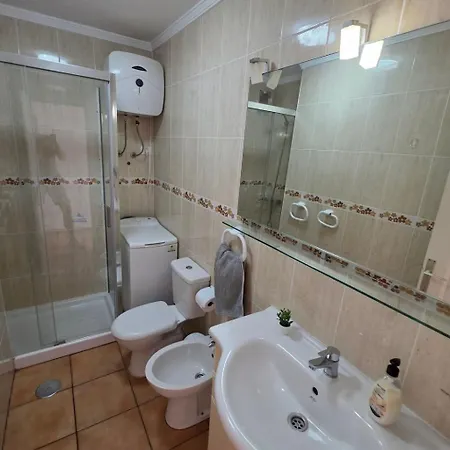 Jacaranda Mit Pool By Interhome * Playa de las Americas (Tenerife)