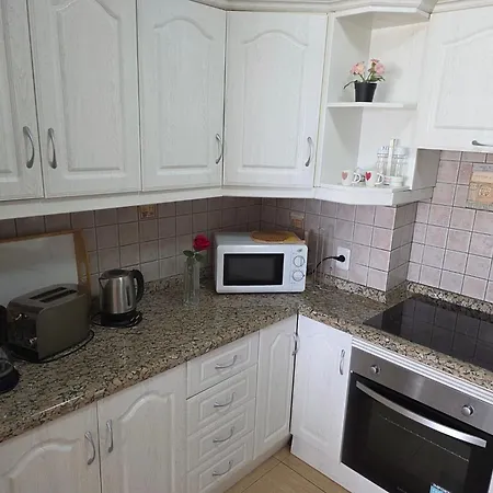 Apartment Jacaranda Mit Pool By Interhome Playa de las Americas (Tenerife)