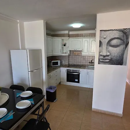 Jacaranda Mit Pool By Interhome Apartment Playa de las Americas (Tenerife)