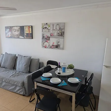 Jacaranda Mit Pool By Interhome Playa de las Americas (Tenerife)