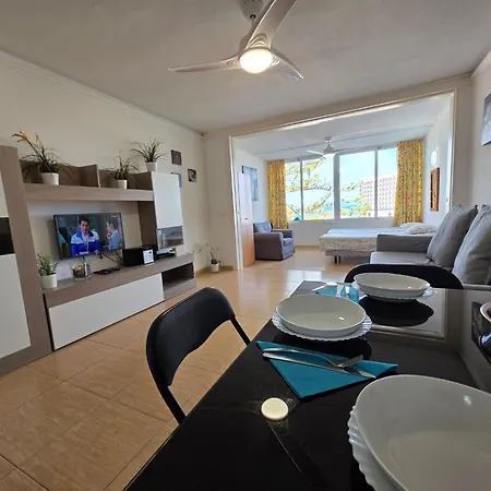 Jacaranda Mit Pool By Interhome Playa de las Americas (Tenerife)