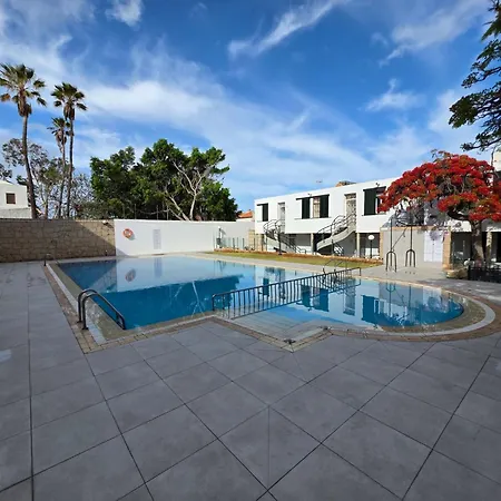 Jacaranda Mit Pool By Interhome * Playa de las Americas (Tenerife)