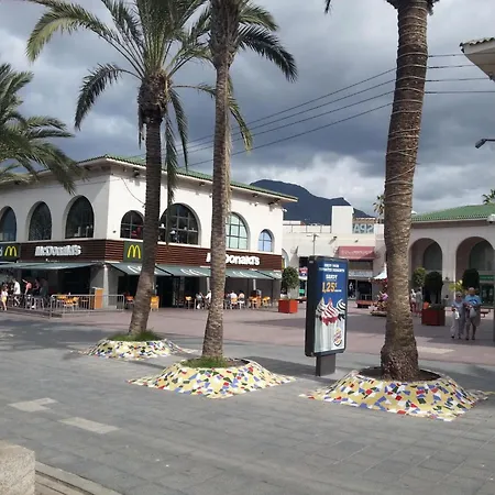 Jacaranda Mit Pool By Interhome Playa de las Americas (Tenerife)