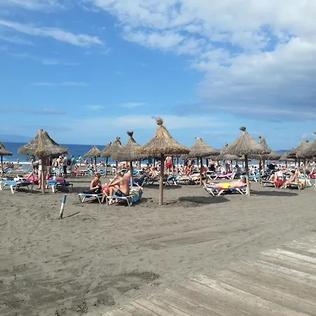 Apartment Jacaranda Mit Pool By Interhome Playa de las Americas (Tenerife)