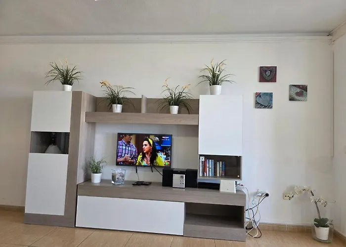 Jacaranda Mit Pool By Interhome 아파트 플라야데라스아메리카스