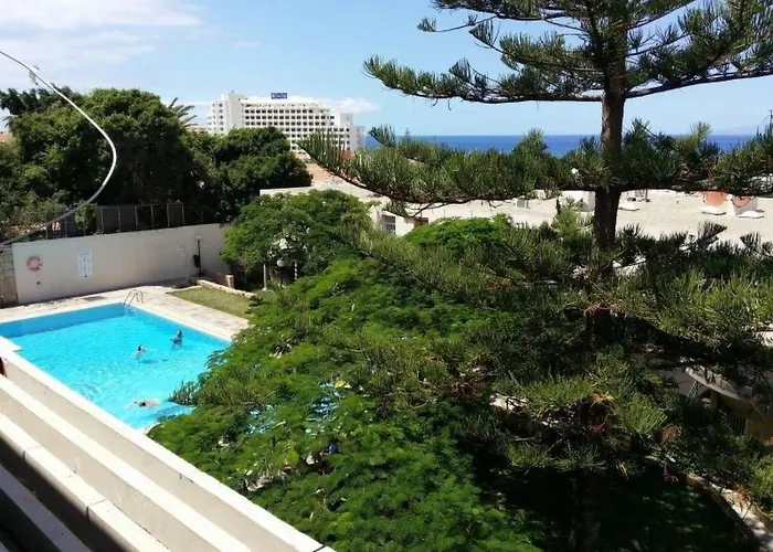 Jacaranda Mit Pool By Interhome Διαμέρισμα Πλάγια ντε λας Αμέρικας