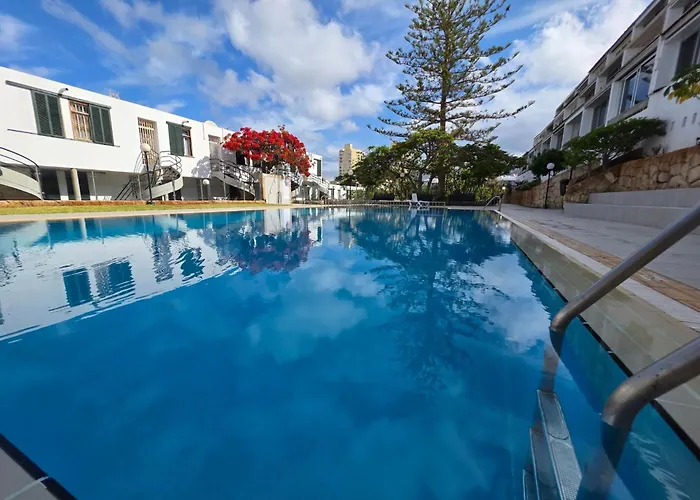 Jacaranda Mit Pool By Interhome 아파트