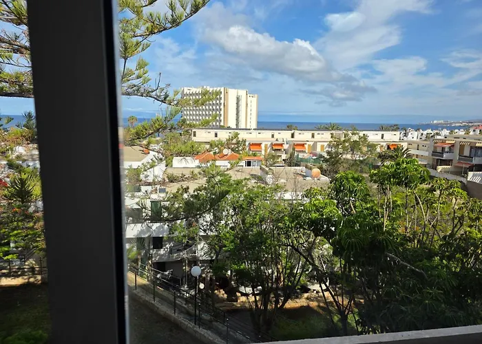 아파트 Jacaranda Mit Pool By Interhome