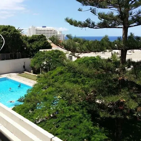 Jacaranda Mit Pool By Interhome Lägenhet Playa de las Americas (Tenerife)