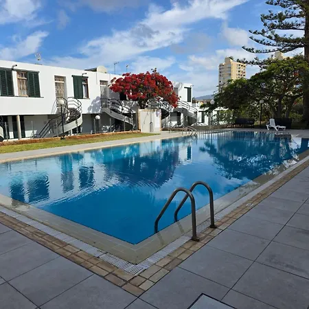 Lägenhet Jacaranda Mit Pool By Interhome *