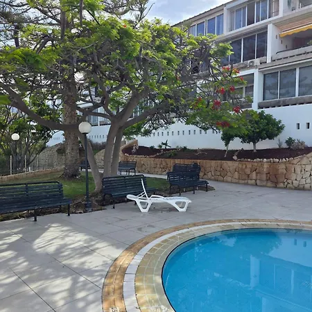 Jacaranda Mit Pool By Interhome Lägenhet Playa de las Americas (Tenerife)