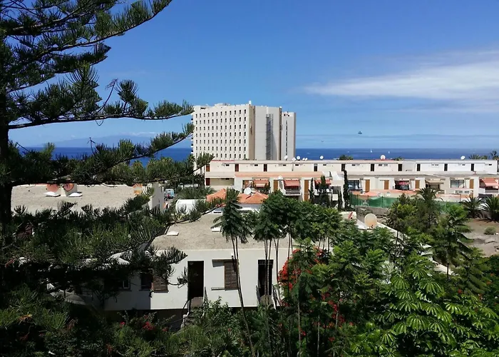 Апартаменты Jacaranda Mit Pool By Interhome