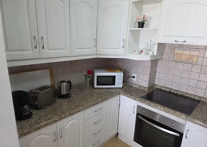 Appartamento Jacaranda Mit Pool By Interhome Playa de las Americas (Tenerife)