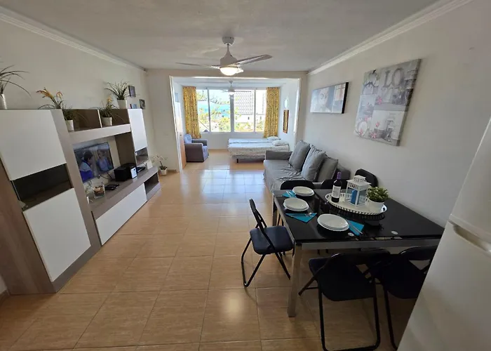 Апартаменты Jacaranda Mit Pool By Interhome