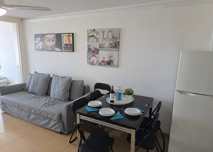 Jacaranda Mit Pool By Interhome Playa de las Americas (Tenerife)