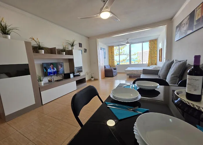 Jacaranda Mit Pool By Interhome Плая-де-лас-Америкас