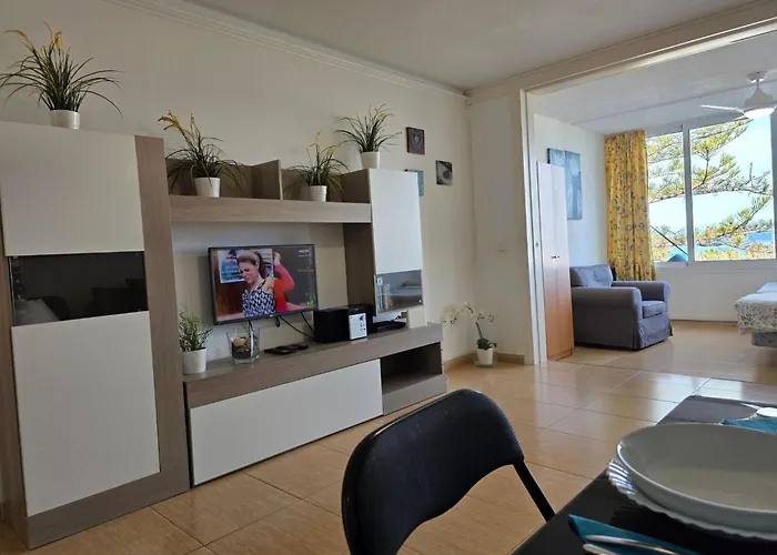 Jacaranda Mit Pool By Interhome Плая-де-лас-Америкас