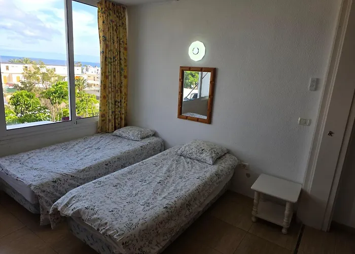 Jacaranda Mit Pool By Interhome Playa de las Americas (Tenerife)