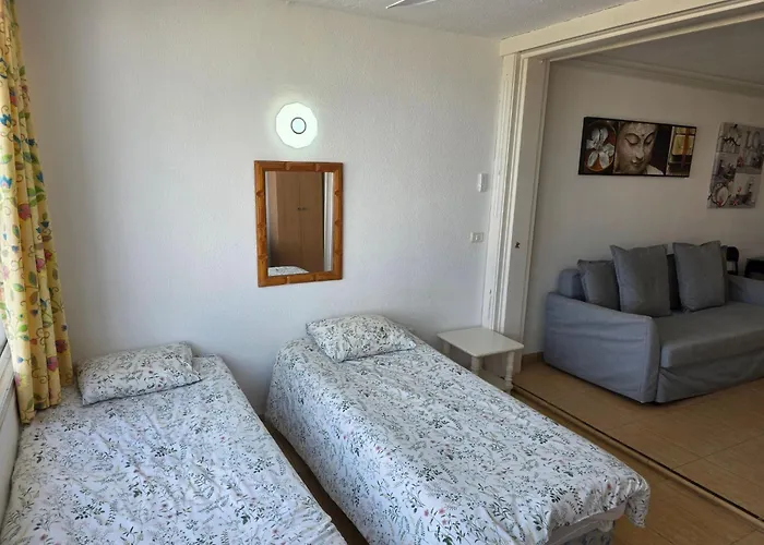 Апартаменты Jacaranda Mit Pool By Interhome Плая-де-лас-Америкас