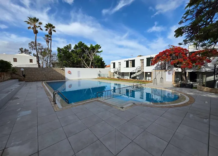 Jacaranda Mit Pool By Interhome * Playa de las Americas (Tenerife)