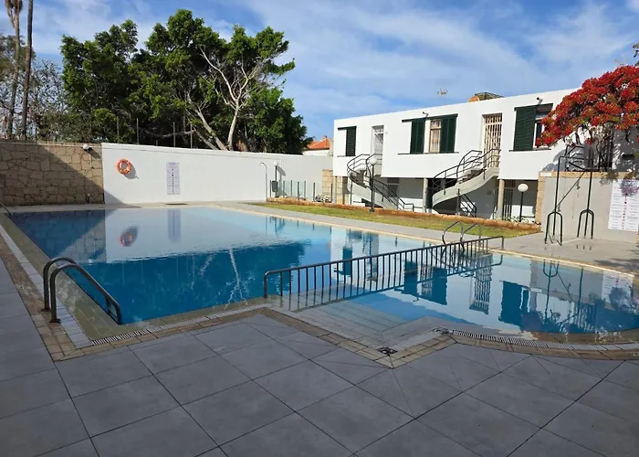 Jacaranda Mit Pool By Interhome