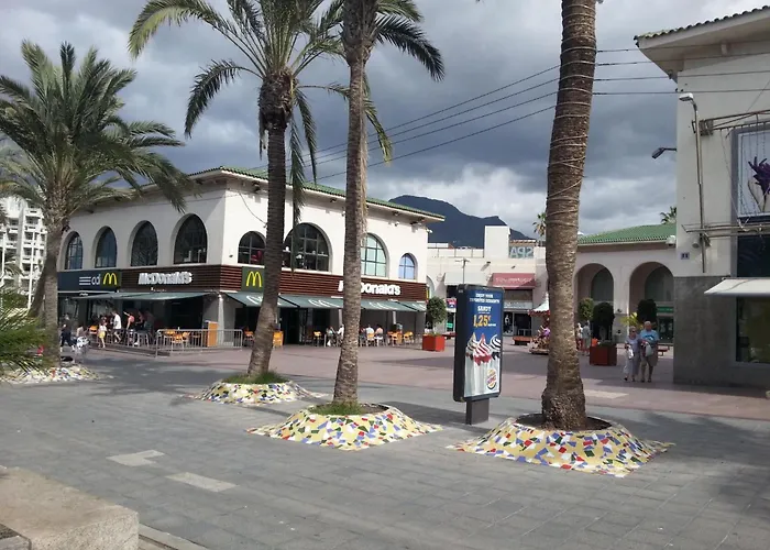 Jacaranda Mit Pool By Interhome Playa de las Americas (Tenerife)