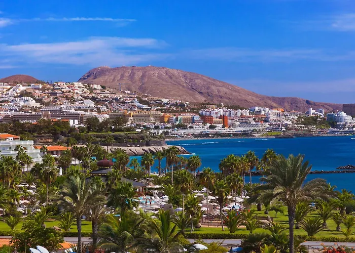 Appartamento Jacaranda Mit Pool By Interhome Playa de las Americas (Tenerife)