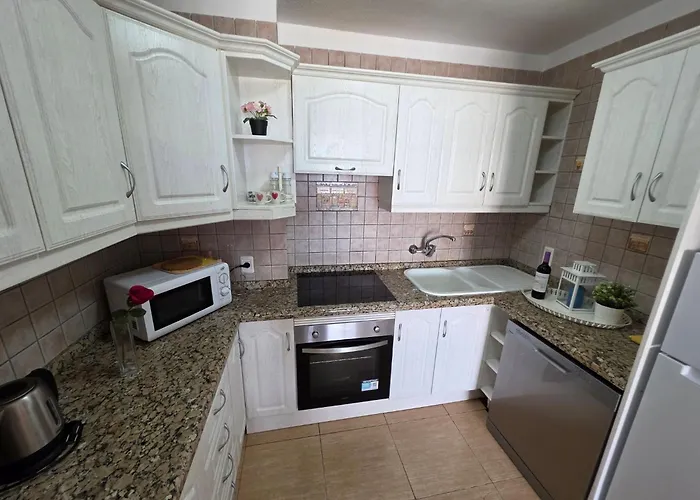 Jacaranda Mit Pool By Interhome Apartamento Playa de las Américas