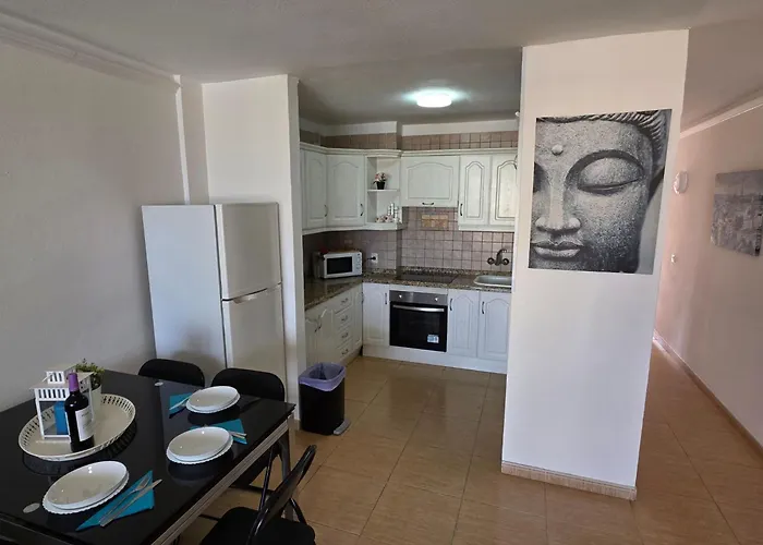 Jacaranda Mit Pool By Interhome Apartamento Playa de las Américas