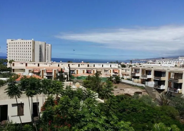 Jacaranda Mit Pool By Interhome Playa de las Américas