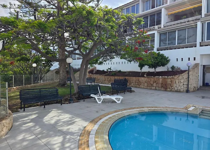Jacaranda Mit Pool By Interhome Apartamento Playa de las Américas