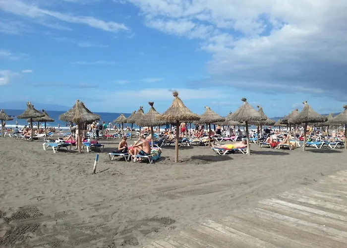 Apartamento Jacaranda Mit Pool By Interhome Playa de las Américas